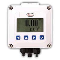 Dwyer RTI2-W RTI2 Flow Rate & Total Indicator – Displays flow, generates outputs (Wall Mount)