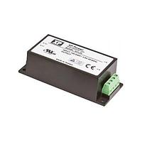 XP Power ECL15UT02-S AC-DC Converter AC/DC, TRIPLE, 15W, SCREW TERMINALS
