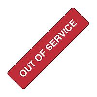 Q-Cee's - TE Connectivity QC145 Labels and Signs QC145