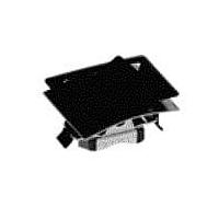 C&K 7101J11CBE22 Rocker SP ON-NONE-ON