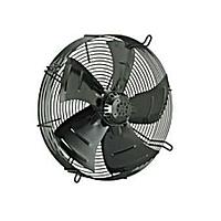 ebm-papst S4D400-AP12-78 Axial Fan AC Axial Fan, 470x132mm Round, 230VAC, 2718CFM, 235W, 1695RPM, Ball, IP44