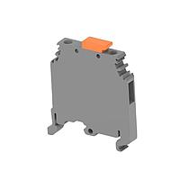 Entrelec - TE Connectivity 1SNA107250R1200 DIN Rail Terminal Blocks M4/6.SNB