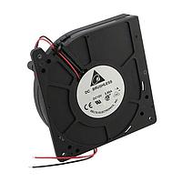 Delta Electronics, Inc. BFB1212EH-A Blowers Blower, 120x32mm, 12VDC, 54.85CFM, 28.44W, 62dBA, 4000RPM, Lead, Lock Sensor