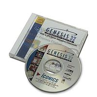 PHOENIX CONTACT 2700860 Development Software ICONICS GWX 32V9-300 DONGLE