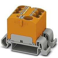 PHOENIX CONTACT 3273742 DIN Rail Terminal Blocks PTFIX 10/6X4-NS35A OG