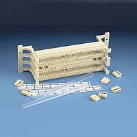 Panduit GPKBW144Y Wire Ducting & Raceways 144 Pair High Density Punchdown Terminat