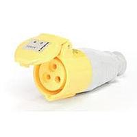 Molex 1301500038 Receptacles P&S 2P 3W 20A/277V CONN. WTRTT