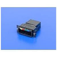 Molex 106105-1100 Housings DAUGHTERBOARD ASSEMB MBLY (SCREW VERSION)