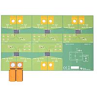 Texas Instruments TMCS1127CEVM Hall-Effect Current Sensor TMCS1127 evaluation module