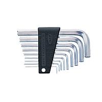 KTC HLD1009 L-shaped standard hex key wrench set (9 pcs)