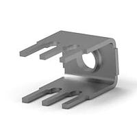 AMP Connectors - TE Connectivity 55323-5 Terminals 06 PWR TAP CONT PLTD STD .125