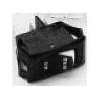 Carling Technologies RA911-VB-B-8-W Curvette Mid-Sized Rocker Switch RA911VBB8W