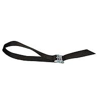 Essentra Components TBS1000 Bundling Strap 1in W  39.3in L Bundling Strap:Black PP