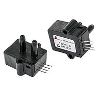 Amphenol All Sensors 5INCH-D-4V Board Mount Pressure Sensors +/-5" H2O Diff 4V 4.5 to 5.5VDC supply