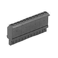 Amphenol PCD Shenzhen ELFF03240E Plugs Front/Front Plug-Bottom Entry Eared