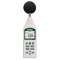 Extech 407780A Integrating Sound Level Datalogger , 30 -130 dB