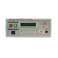 Run Test RUN-ZC7122 Hipot Tester Insulation Resistance Tester (5KV AC 6KV DC)
