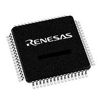 Renesas Electronics R5F10RLAAFA#50 MCUs 16BIT MCU RL78/L12 16K/1K QFP64