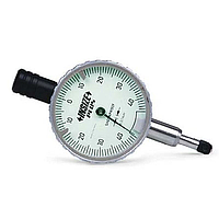INSIZE 2884-08 ONE REVOLUTION COMPACT DIAL INDICATOR (0.8mm/0.01mm)