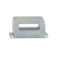 PEM TDS-60-6 Self-Clinching METRIC SELF CLINCHING CABLE TIE MOUNT 4.67MM STAINLESS STEEL