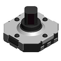 Diptronics MT5-3F-Q-T/R Multi-Directional Switches Multifunction Switch