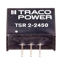 TRACO Power TSR 2-2450 Non-Isolated / PoL 6.5-36Vin 5V 2A SIP switching regulator