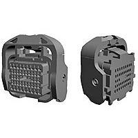AMP Connectors - TE Connectivity 1717138-5 Plug Housing 025/040 SEALED 44POS PLUG ASSY