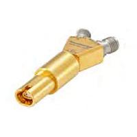 Rosenberger 02K3E6-K01S5 RF Adapters - Between Series ADAPTOR  RPC-2.92 Jack - H-MTD Jack