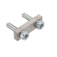 Altech CA628/2 Jumper Shorting link System, 2 pole