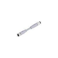 Amphenol CONEC 42-10157 Sensor Cables / Actuator Cables SAL-8-RK4-RS4-03/A1