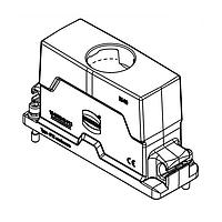 HARTING 19405240413 Hoods 24B HPR Compact Hood, HC (wide), Screw Locking, Top Entry, M40