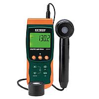 EXTECH SDL470-NIST UV light radiation measuring device (20mW / cm2, data logging, NIST)