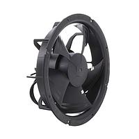 ebm-papst W1G200-EC91-27 Axial Fan AC Axial Fan, ESM (Energy Saving Motor), 200mm, 1300CFM, IP54 Rated