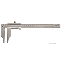 Mahr 4112200 Workshop Caliper (18 N, 0-200mm)
