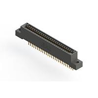 EDAC 895-026-523-104 Receptacles .100" (2.54mm) Pitch Card Edge Connector