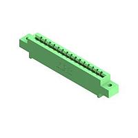 EDAC 837-015-520-602 Receptacles High Temp Card Edge Connector