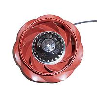 ebm-papst R2E190-RA26-53 Centrifugal Fan and Blower AC Centrifugal Fan, 190mm, 230VAC, 52W, 2300RPM, Ball, IP44, RadiCal