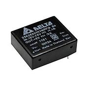Delta Electronics, Inc. S36SE05003NDFG Isolated 17W 36Vin 5Vout 3A