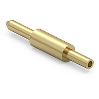 Mill-Max 3125-3-00-21-00-00-08-0 PCB Pins 20u AU OVER NI