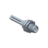 Amphenol LTW M12S-04PMMS-SH8C50 Sensor Cables / Actuator Cables M12 Circular Metric Connector, S Code, Metal, 12A, 04 pins, Male Connector, Male Contact, Hexagonal, Screw Thread, Solder, Receptacle With Cable/Wire, Length 500mm, IP68 / IP69K