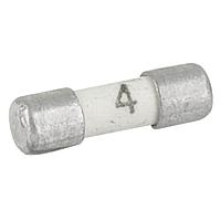 Schurter 7010.9960.63 Surface Mount Ceramic Fuses MSB SURFACE MOUNT FUSE 750MA