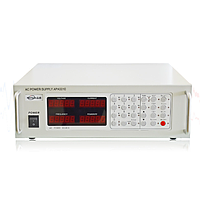 Pintech APA5105A Programmable AC power supply (5kVA, 42A, 1φ2W)