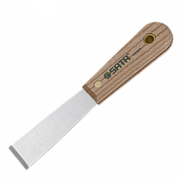 SATA 95201 Scraper With Wood Handle