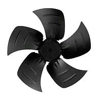 ebm-papst S4D450-HA14-01 Axial Fan AC Axial Fan, 450mm, 400VAC, 585/660W, 1330/1540RPM, 200Pa/110Pa, IP54 Rated