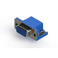 EDAC 634-015-374-555 D-Sub Connectors - Standard Density Right Angle D-Sub Connector