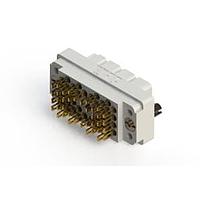 EDAC 516-038-500-402 Connectors Rack & Panel Connector