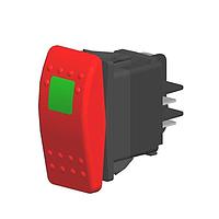 Carling Technologies VM4AB10C-AKR00-000 Switch Actuators VM4AB10CAKR00000