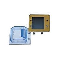 APM HEXSEAL HE1076 Boot Lever-Actuated Circuit Breaker Boot