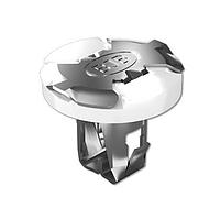 BJB Electric 28.901.U165-002-03 LED Lighting Mounting Accessories Fixing element Push to fix