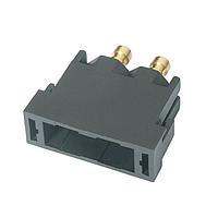 Amphenol Tuchel C146-G02-014-G8 Modules Pin Module 25MM 2 Contacts Heavy Mate